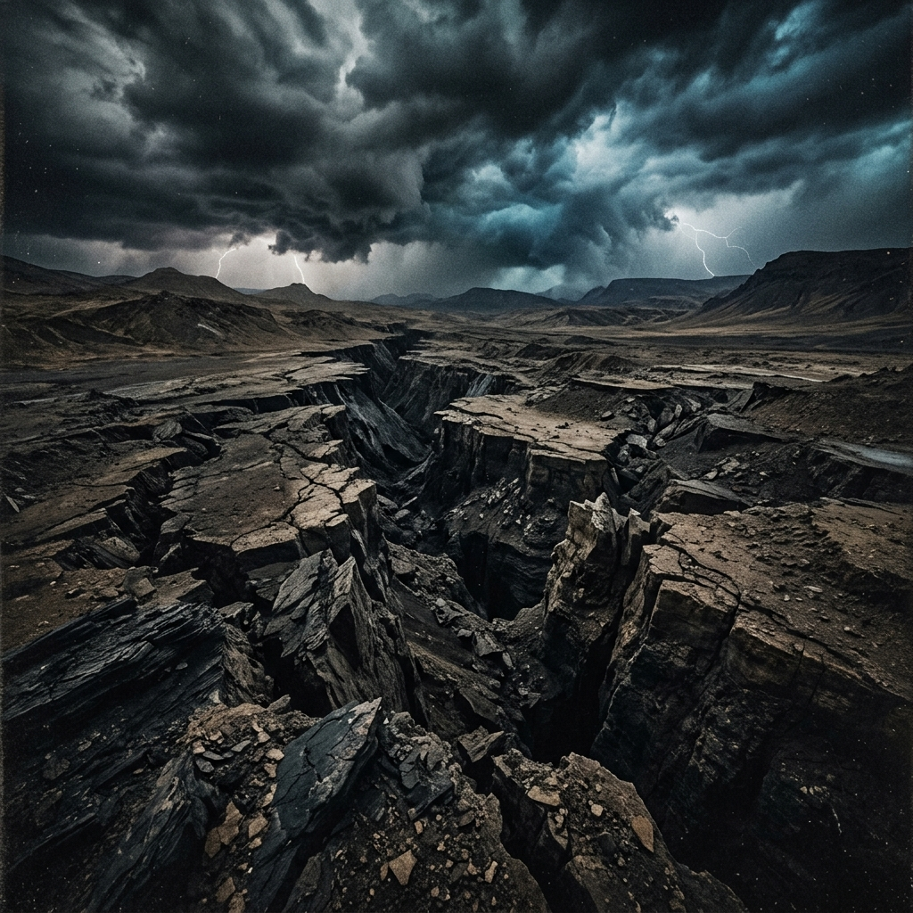 Faultline Cover